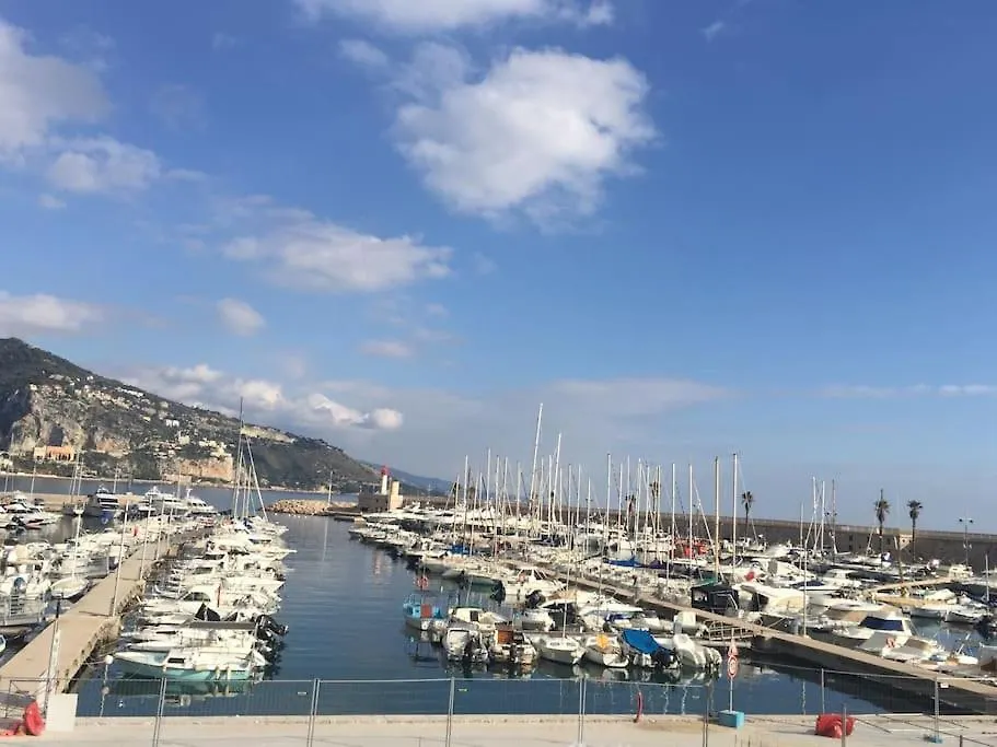 Studio 28 M2 Au Calme A Menton 0*,