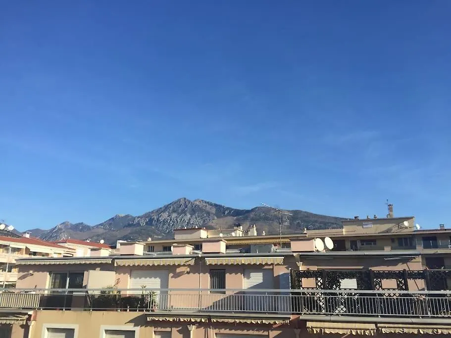 Studio 28 M2 Au Calme A Menton